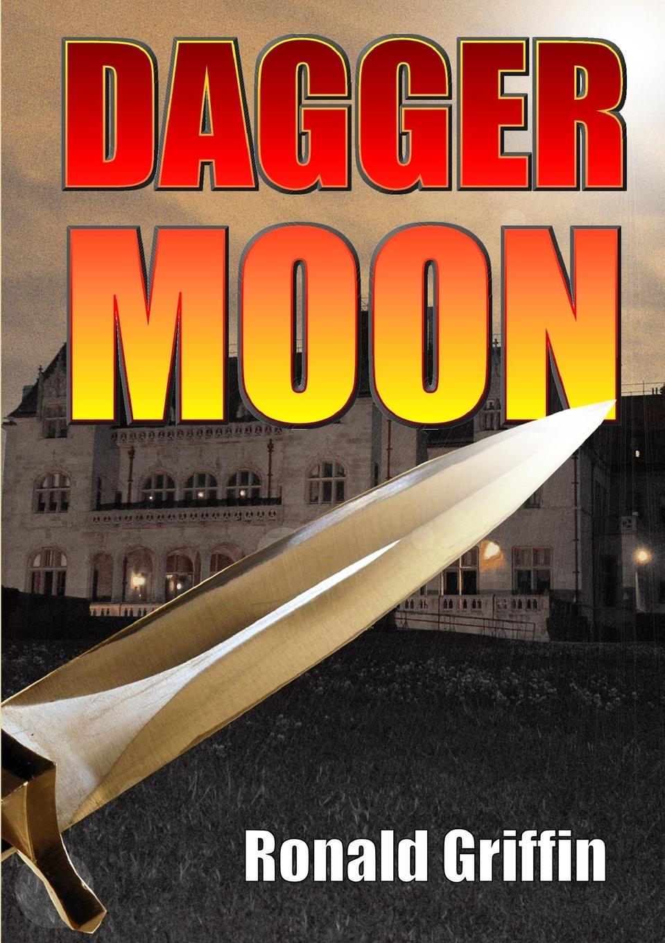 Vorderes Coverbild Dagger Moon