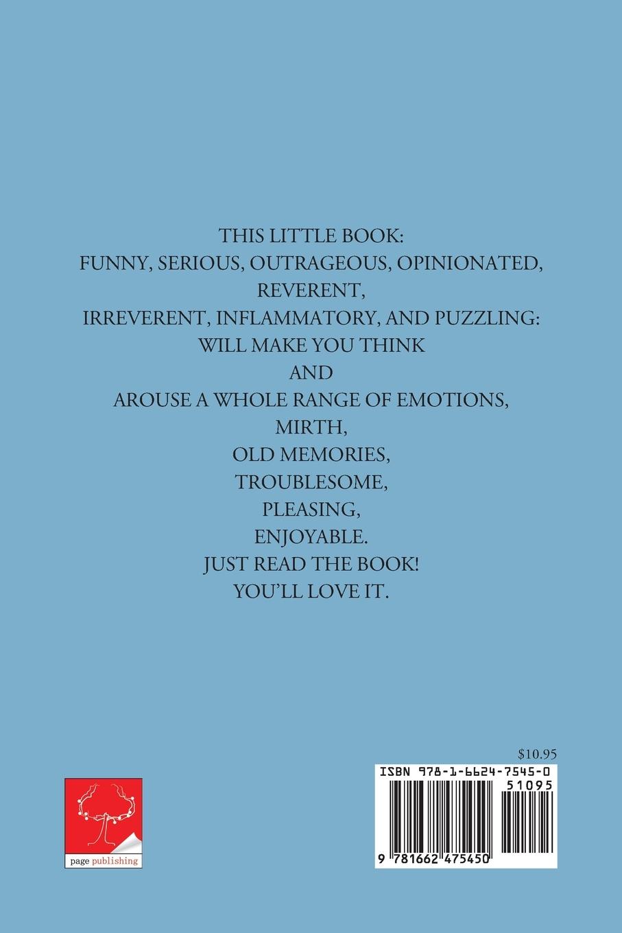 Rückseitencover Joe's Anything Goes!