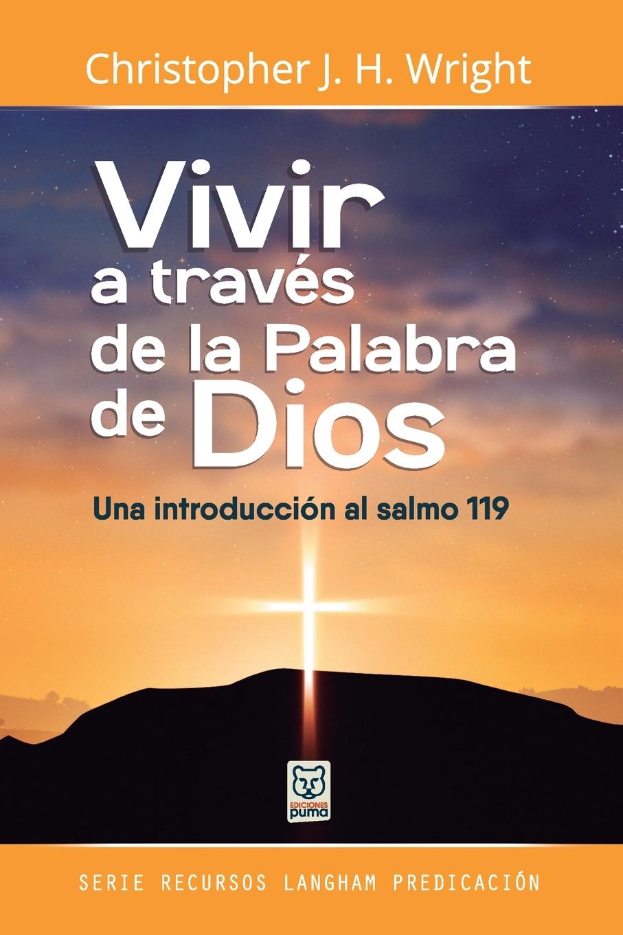 Vorderes Coverbild VIVIR A TRAVÉS DE LA PALABRA DE DIOS