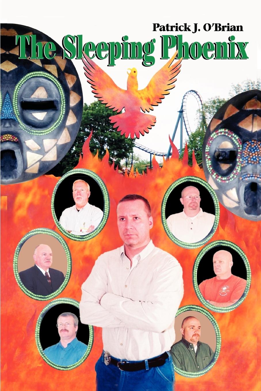 Vorderes Coverbild The Sleeping Phoenix