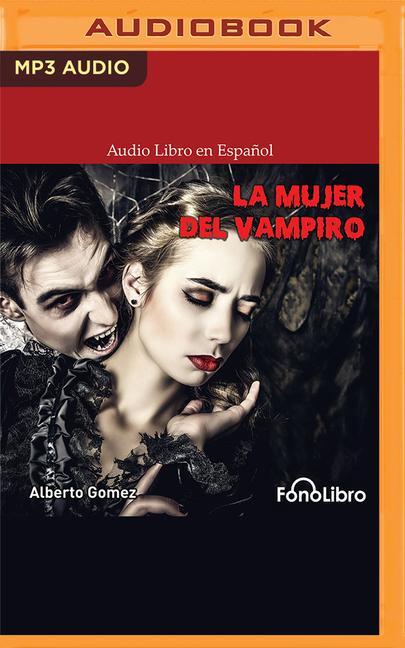 Vorderes Coverbild La Mujer del Vampiro