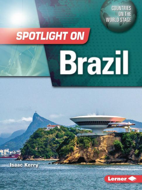 Vorderes Coverbild Spotlight on Brazil