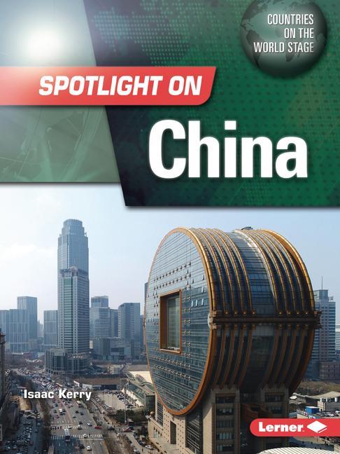 Vorderes Coverbild Spotlight on China