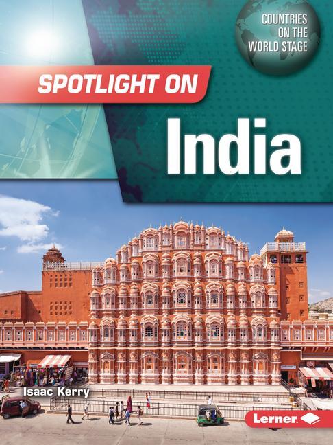 Vorderes Coverbild Spotlight on India