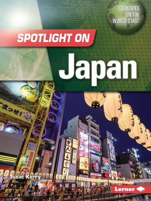 Vorderes Coverbild Spotlight on Japan