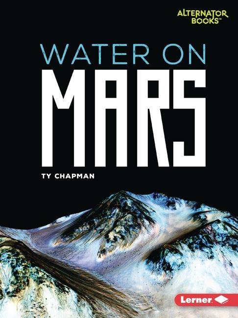 Vorderes Coverbild Water on Mars