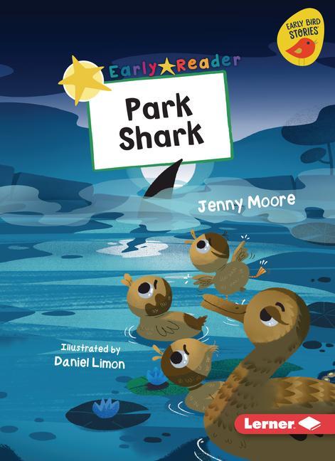 Vorderes Coverbild Park Shark
