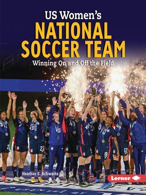 Vorderes Coverbild Us Women's National Soccer Team