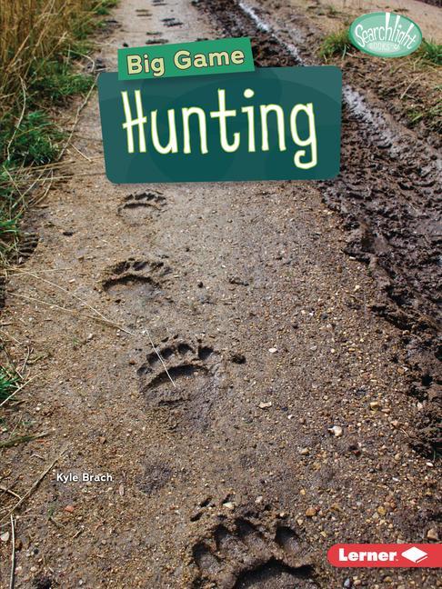 Vorderes Coverbild Big Game Hunting