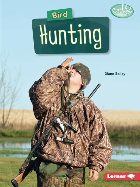 Vorderes Coverbild Bird Hunting