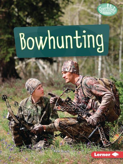 Vorderes Coverbild Bowhunting