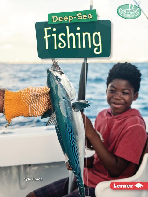 Vorderes Coverbild Deep-Sea Fishing