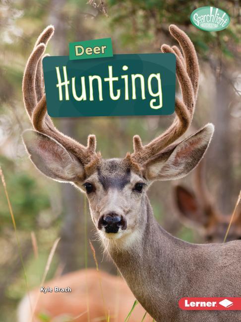 Vorderes Coverbild Deer Hunting