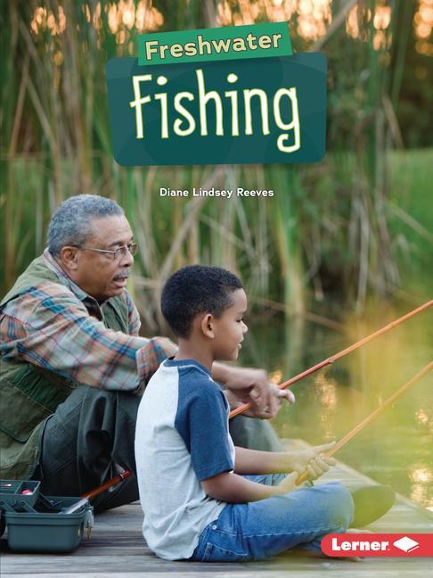 Vorderes Coverbild Freshwater Fishing