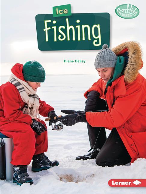 Vorderes Coverbild Ice Fishing