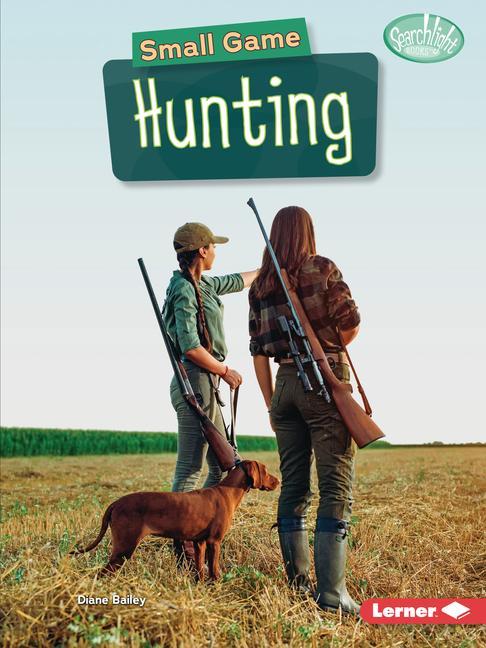 Vorderes Coverbild Small Game Hunting