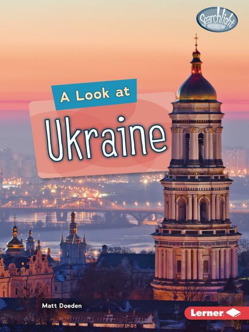 Vorderes Coverbild A Look at Ukraine