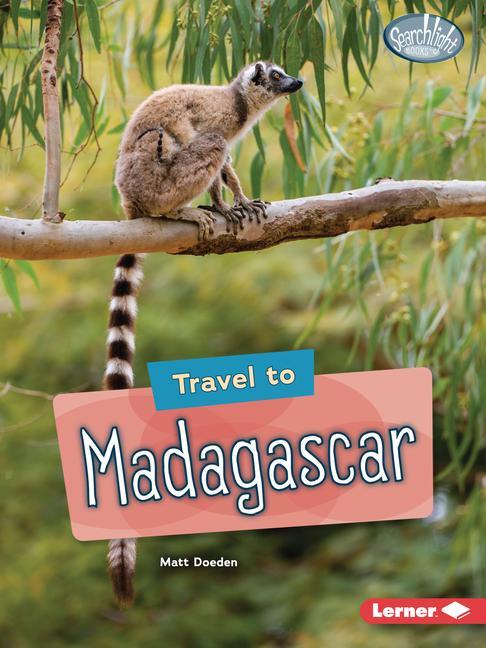 Vorderes Coverbild Travel to Madagascar