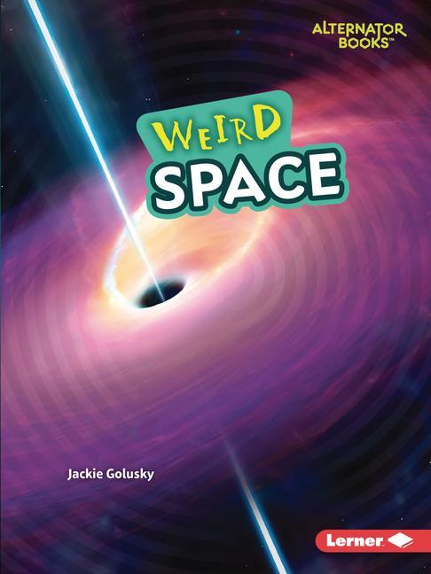 Vorderes Coverbild Weird Space