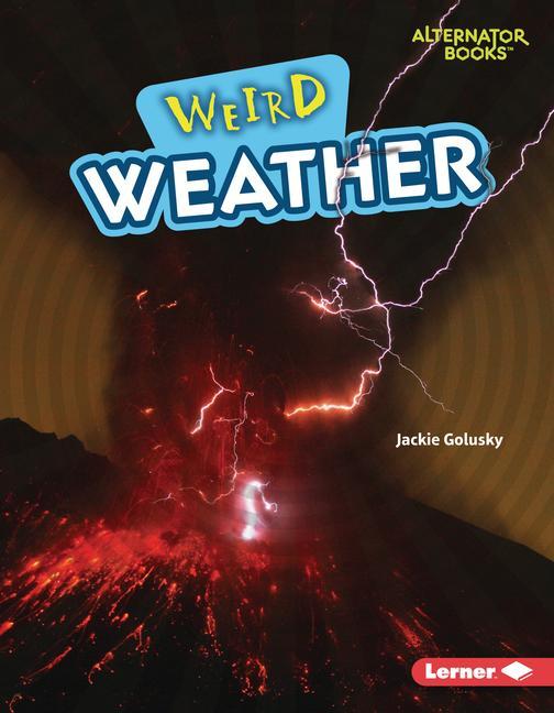 Vorderes Coverbild Weird Weather