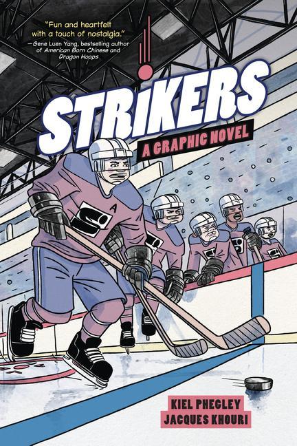 Vorderes Coverbild Strikers
