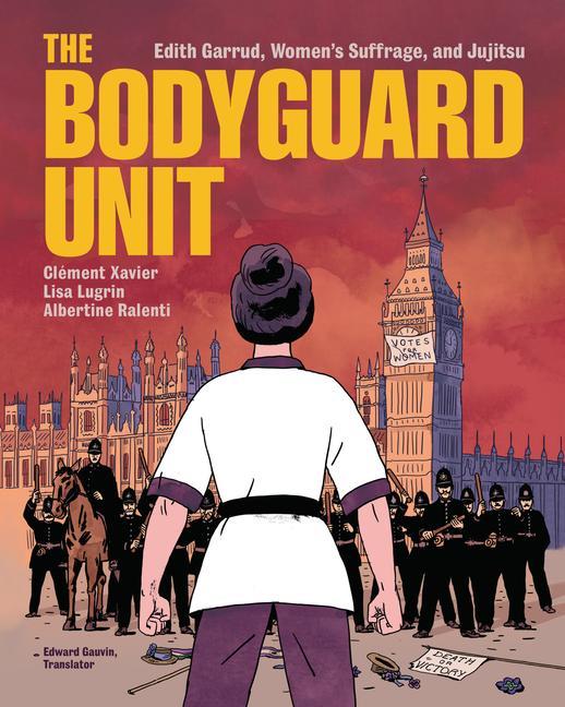 Vorderes Coverbild The Bodyguard Unit
