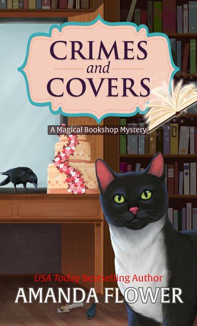 Vorderes Coverbild Crimes and Covers