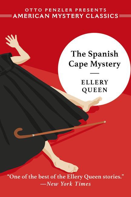Vorderes Coverbild The Spanish Cape Mystery