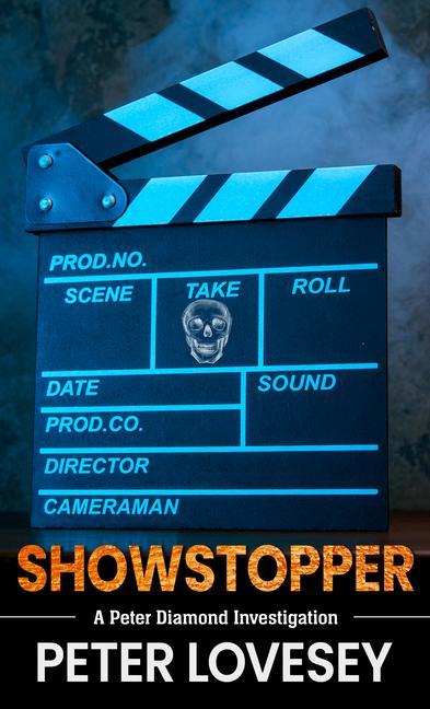 Vorderes Coverbild Showstopper