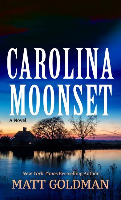 Vorderes Coverbild Carolina Moonset