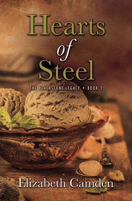 Vorderes Coverbild Hearts of Steel