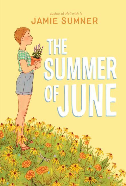 Vorderes Coverbild The Summer of June