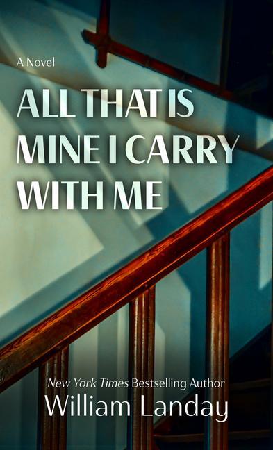 Vorderes Coverbild All That Is Mine I Carry Withme