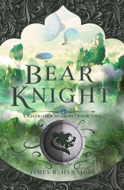 Vorderes Coverbild Bear Knight