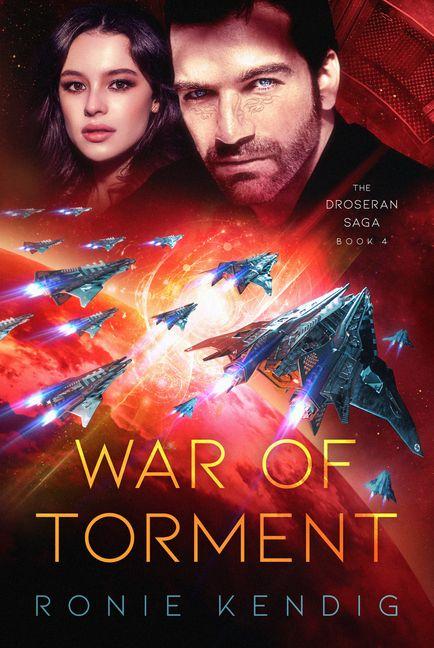 Vorderes Coverbild War of Torment