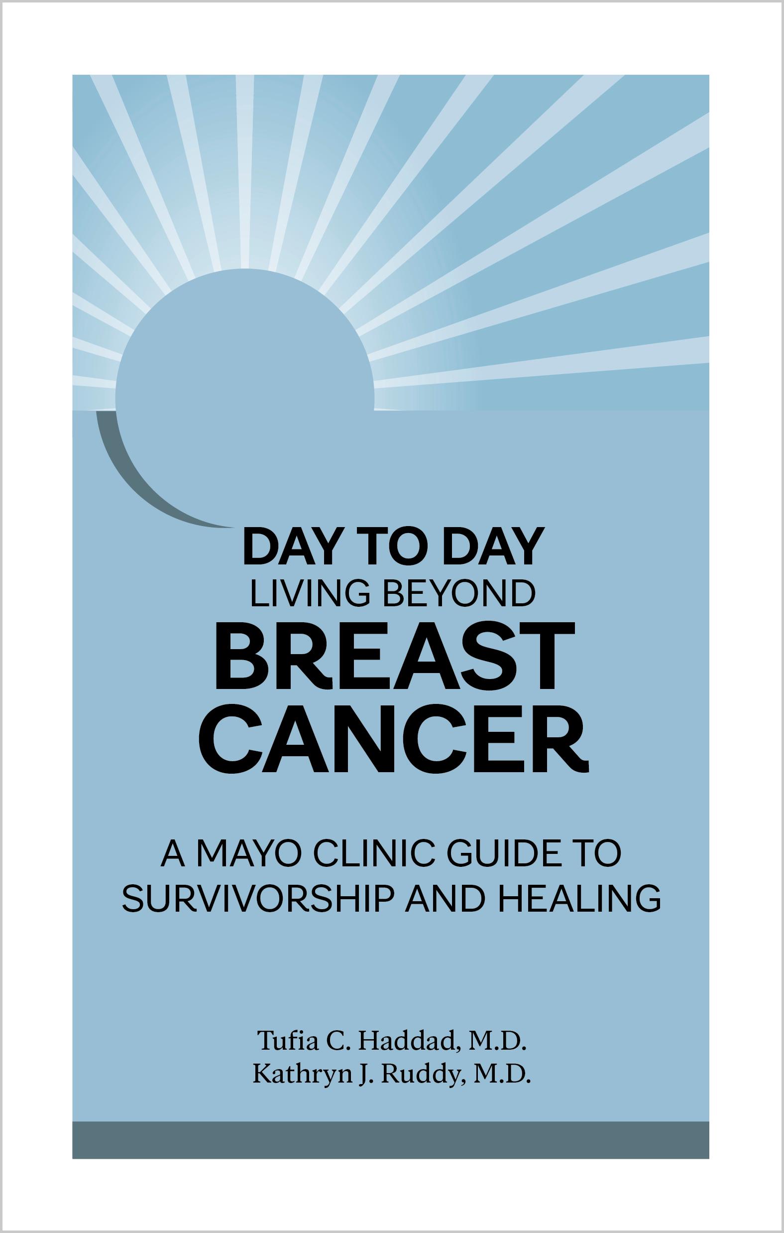 Beispielinhalt (Bild) Beyond Breast Cancer