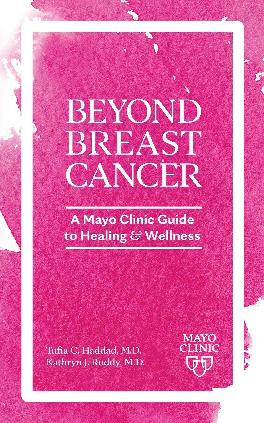 Vorderes Coverbild Beyond Breast Cancer