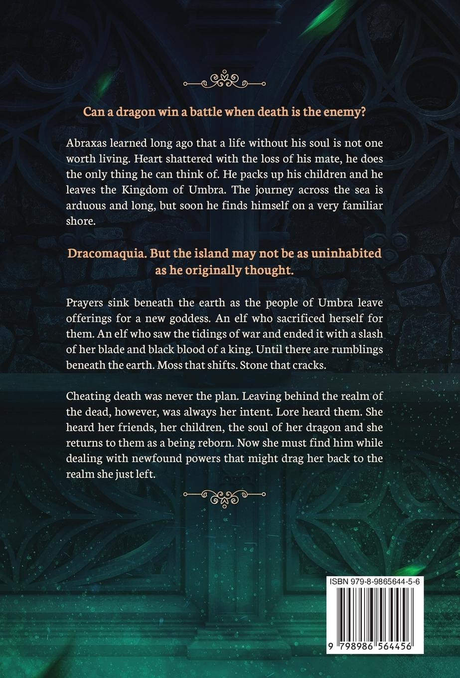 Rückseitencover Torn Heart