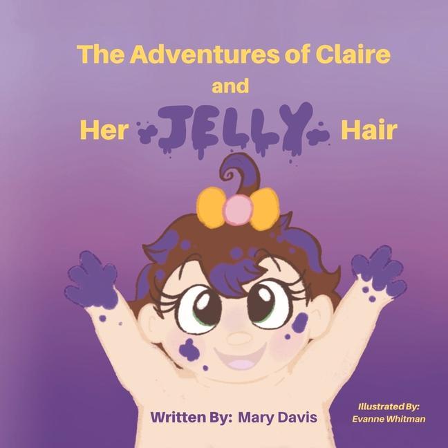Vorderes Coverbild The Adventures of Claire
