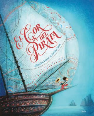 Vorderes Coverbild El cor del pirata