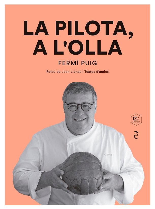 Vorderes Coverbild La pilota, a l'olla