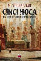 Vorderes Coverbild Cinci Hoca - Bir Deli Ibrahim Dönemi Romani