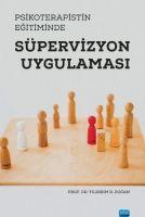 Vorderes Coverbild Psikoterapistin Egitiminde Süpervizyon Uygulamasi
