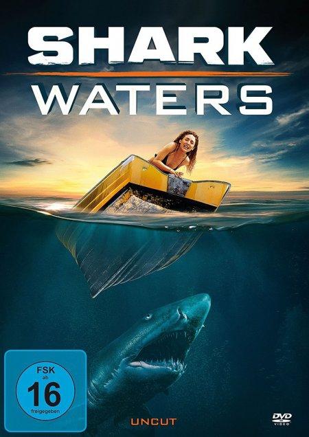 Vorderes Coverbild Shark Waters