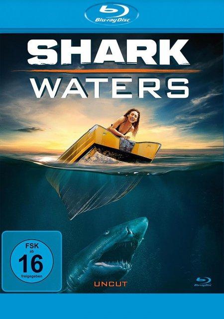 Vorderes Coverbild Shark Waters