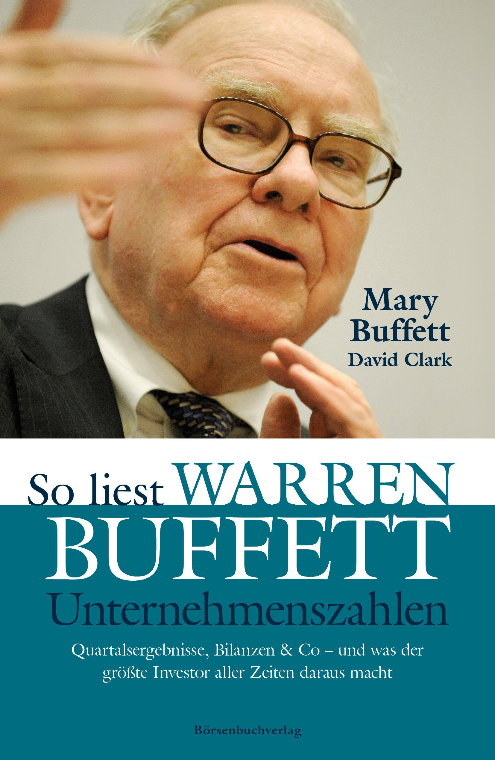 Vorderes Coverbild So liest Warren Buffett Unternehmenszahlen