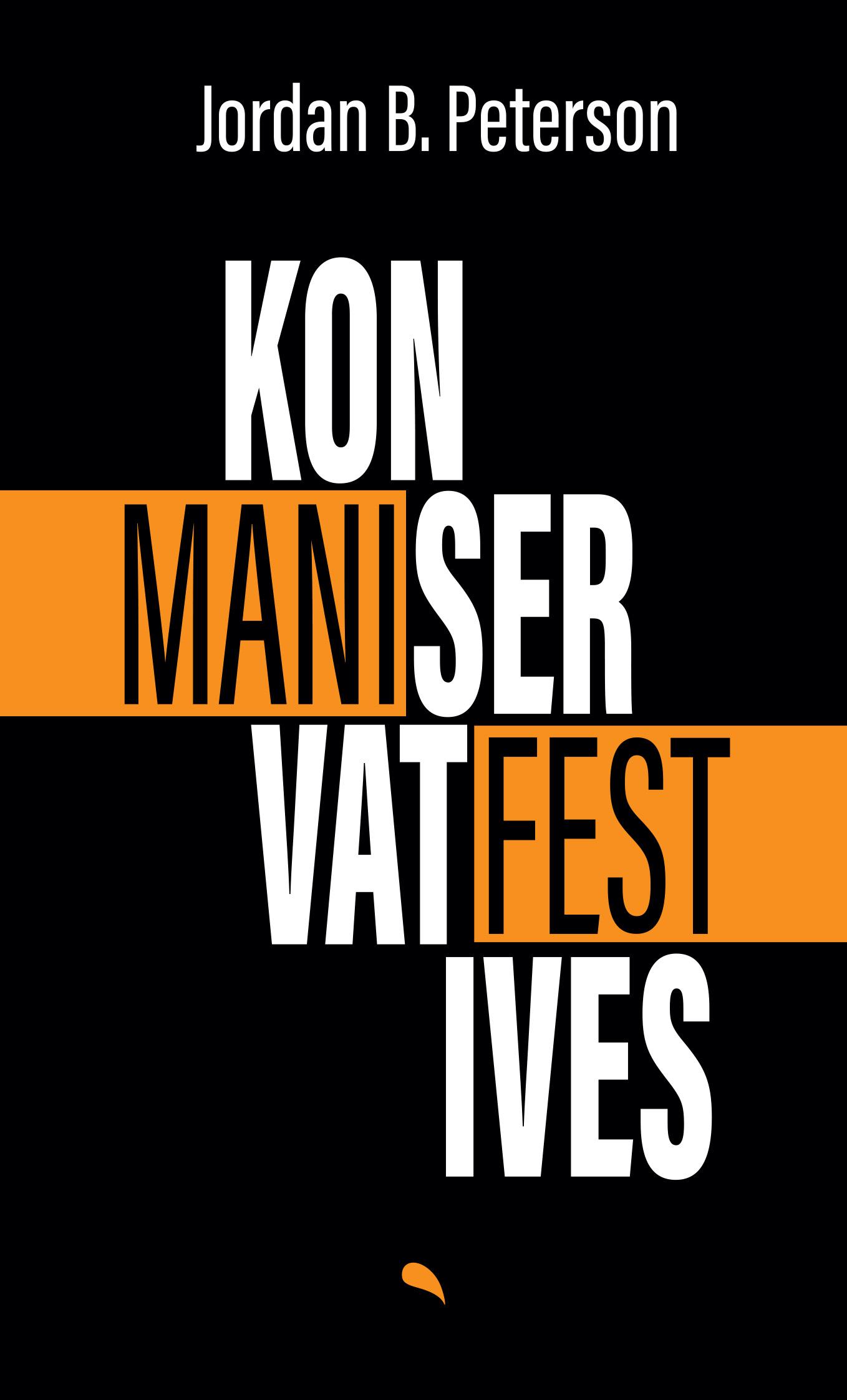 Vorderes Coverbild Konservatives Manifest