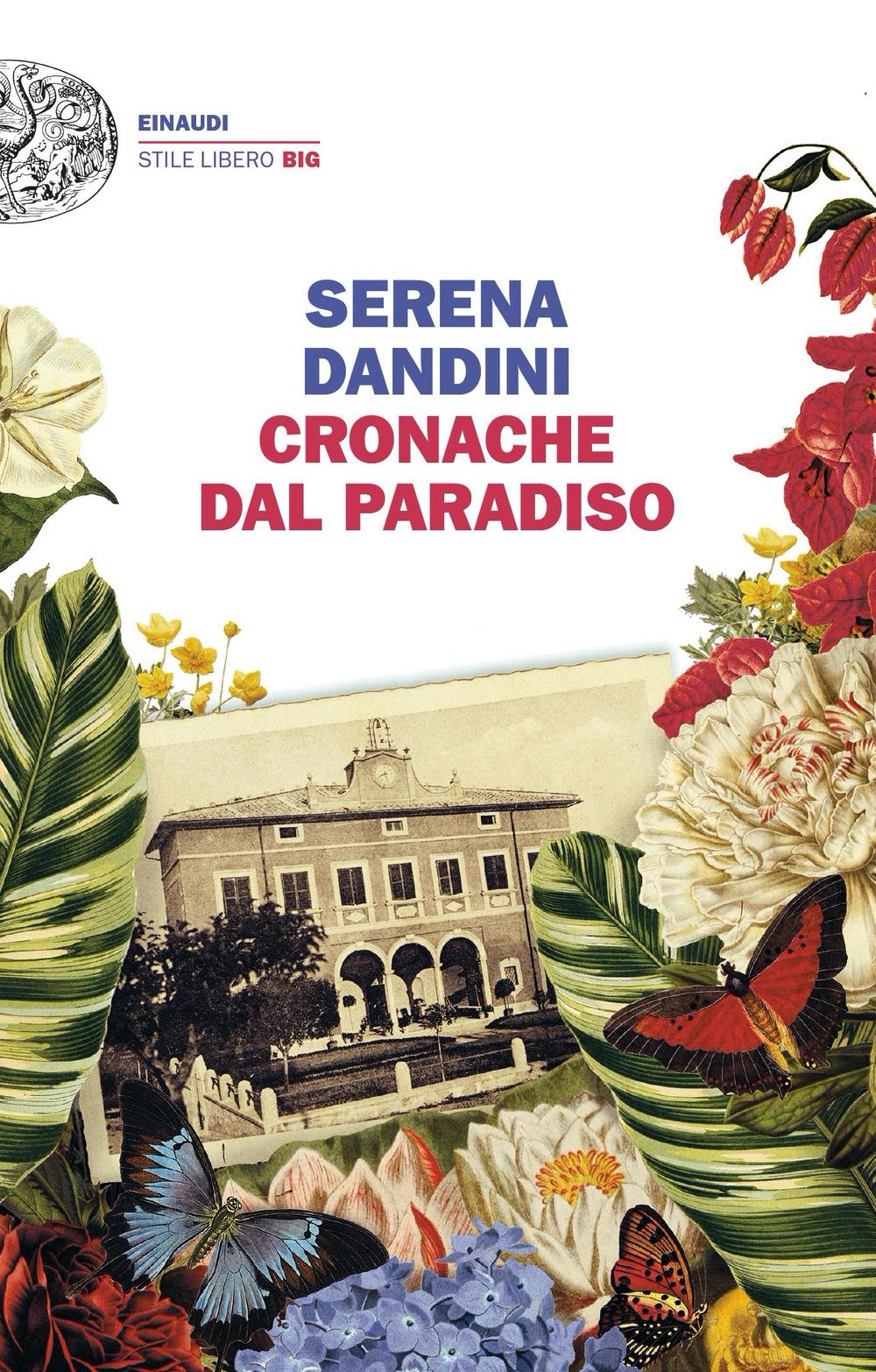 Vorderes Coverbild Cronache dal Paradiso