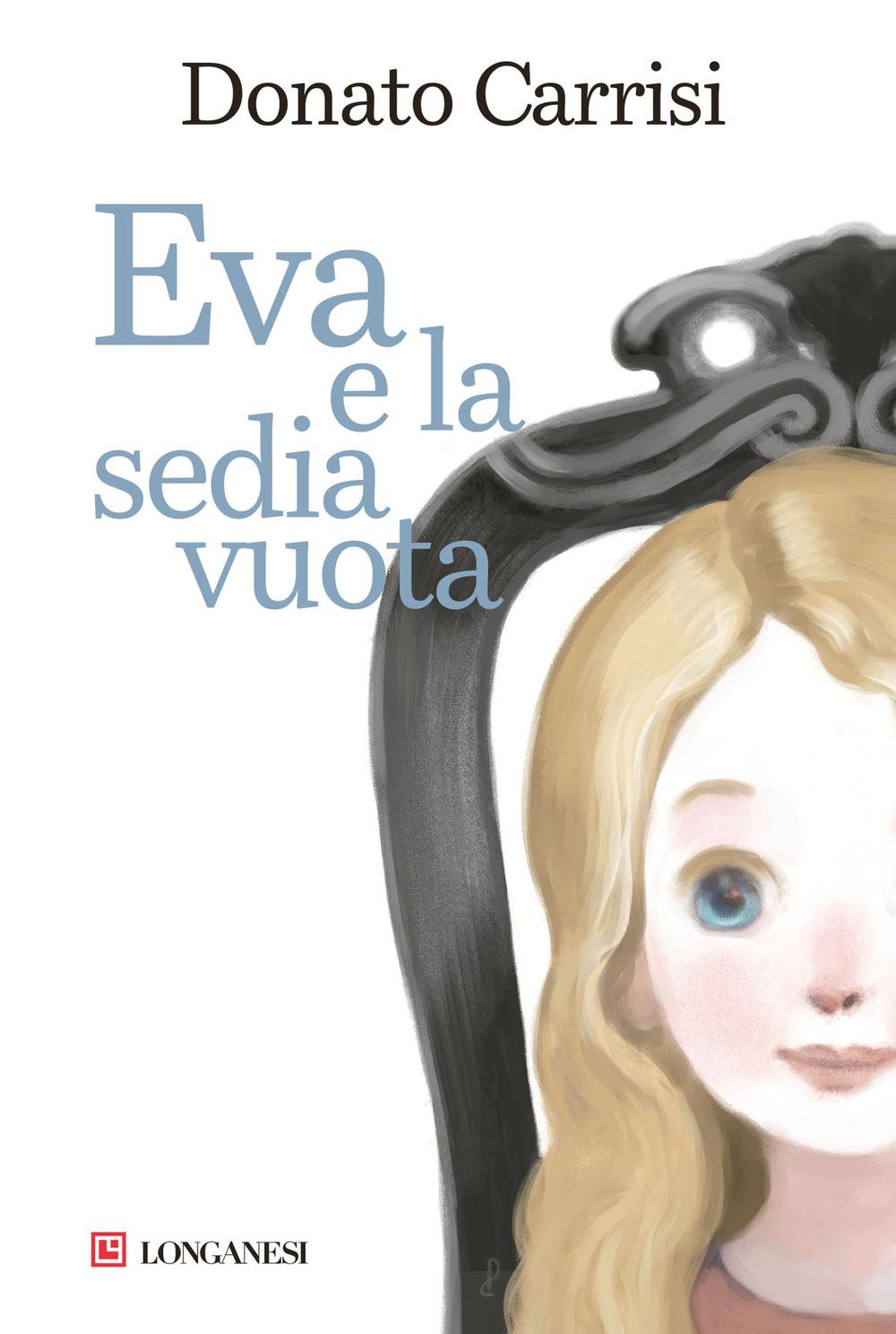 Vorderes Coverbild Eva e la sedia vuota