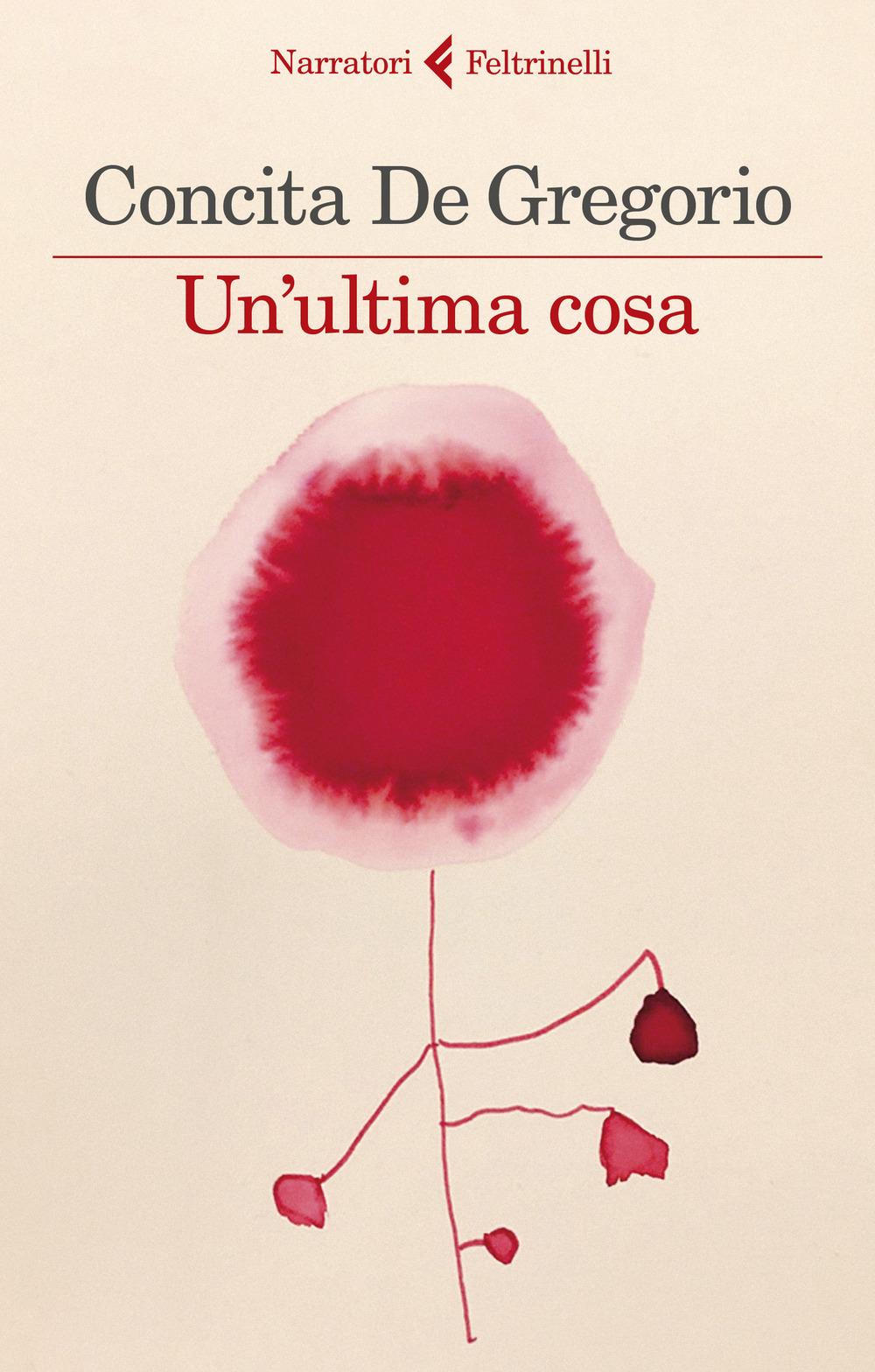 Vorderes Coverbild Un' ultima cosa